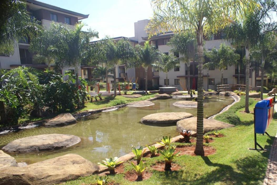 Flat Life Resort Brasilia Exterior foto