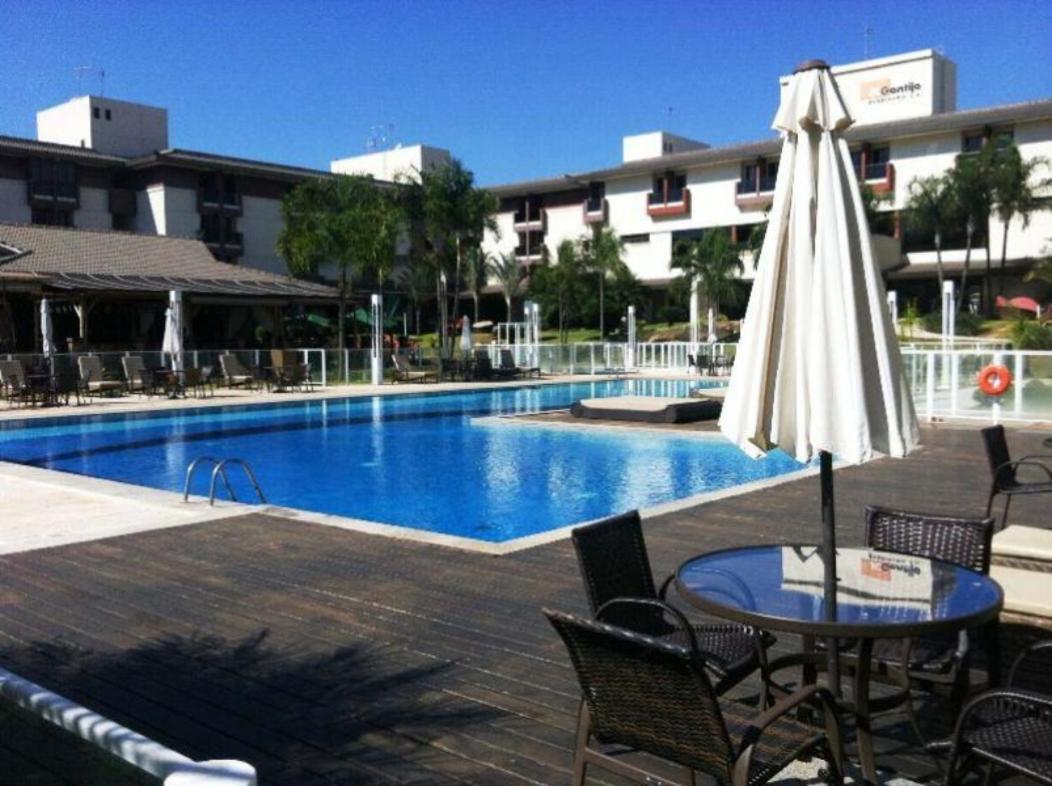 Flat Life Resort Brasilia Exterior foto