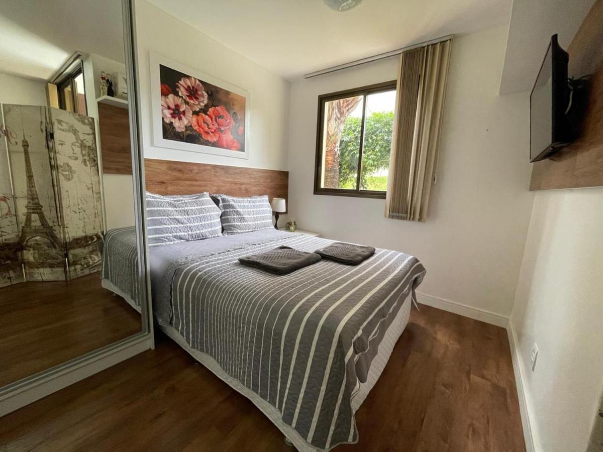 Flat Life Resort Brasilia Exterior foto