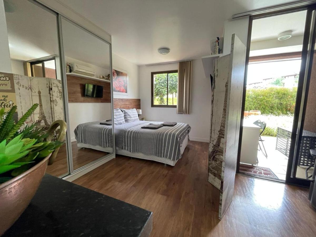 Flat Life Resort Brasilia Exterior foto