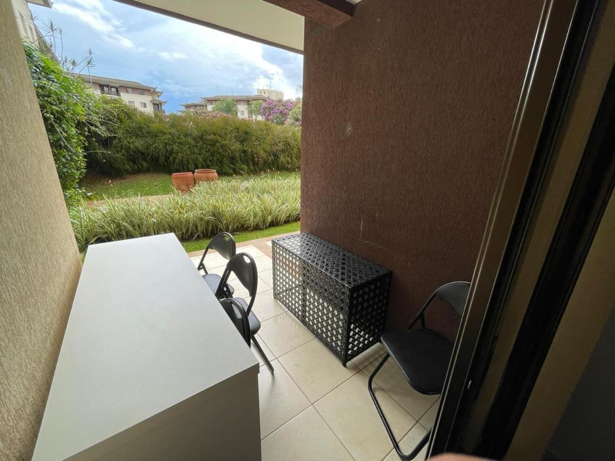 Flat Life Resort Brasilia Exterior foto